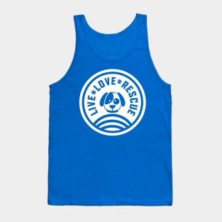 Live Love Rescue Tank Top